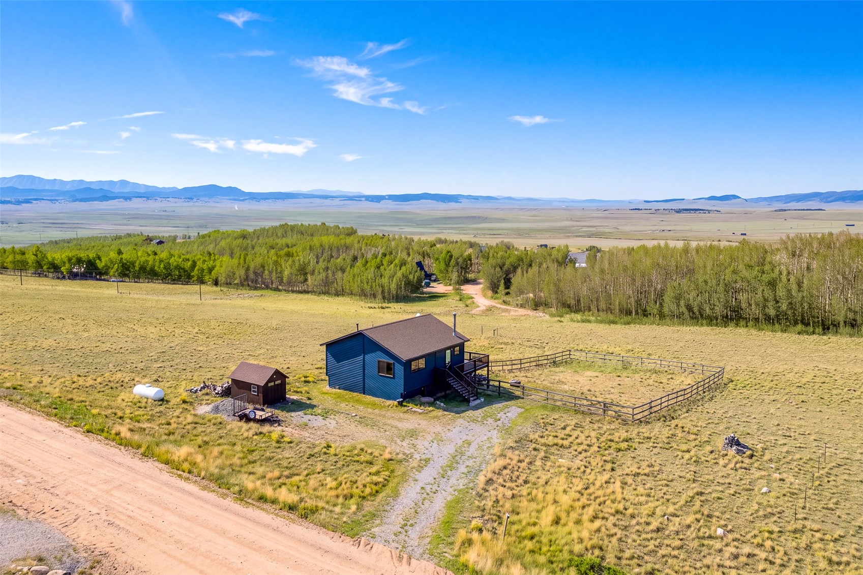 1459 Boreas Circle Jefferson CO 80456