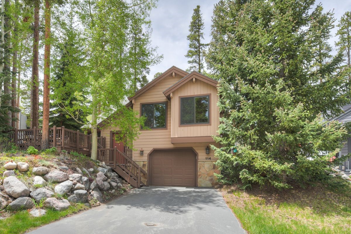 114 Park Forest Drive Breckenridge CO 80424