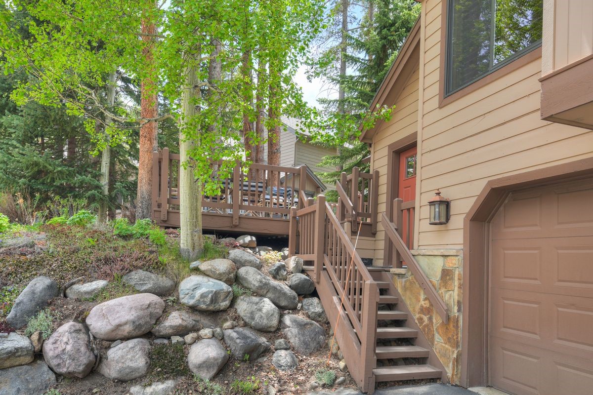 114 Park Forest Drive Breckenridge CO 80424