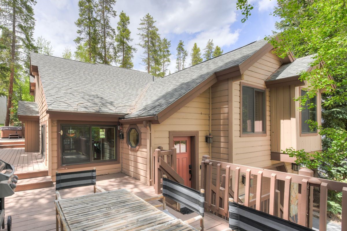114 Park Forest Drive Breckenridge CO 80424