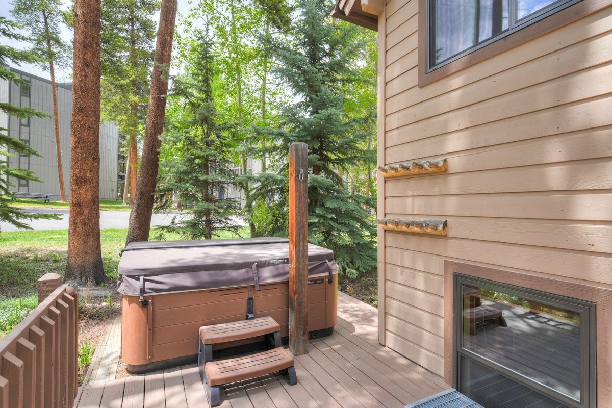 114 Park Forest Drive Breckenridge CO 80424