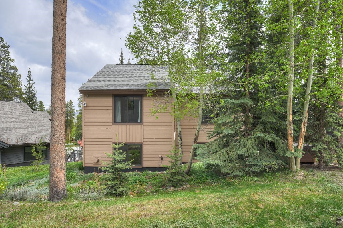 114 Park Forest Drive Breckenridge CO 80424