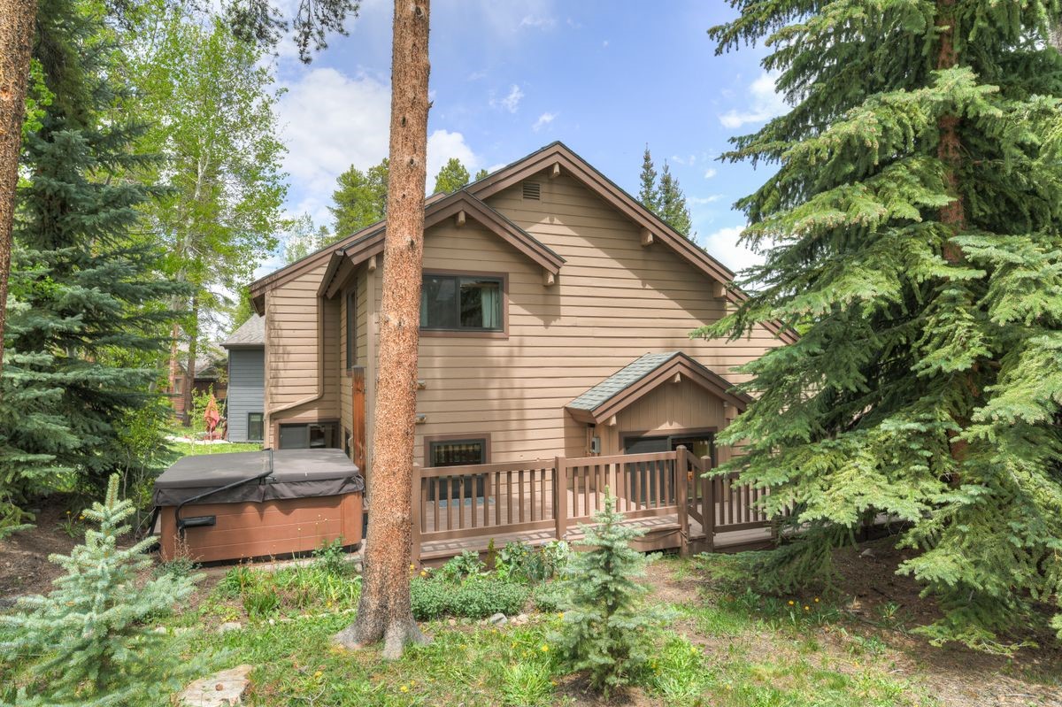 114 Park Forest Drive Breckenridge CO 80424