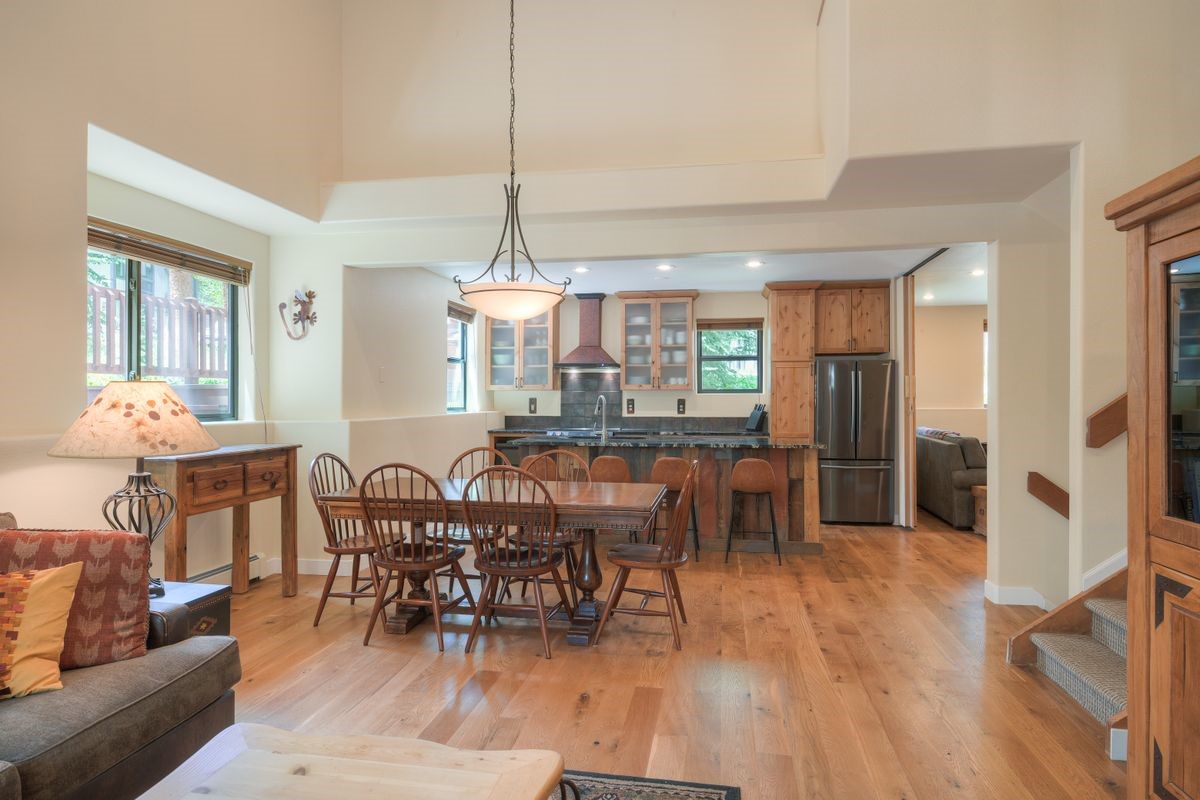 114 Park Forest Drive Breckenridge CO 80424