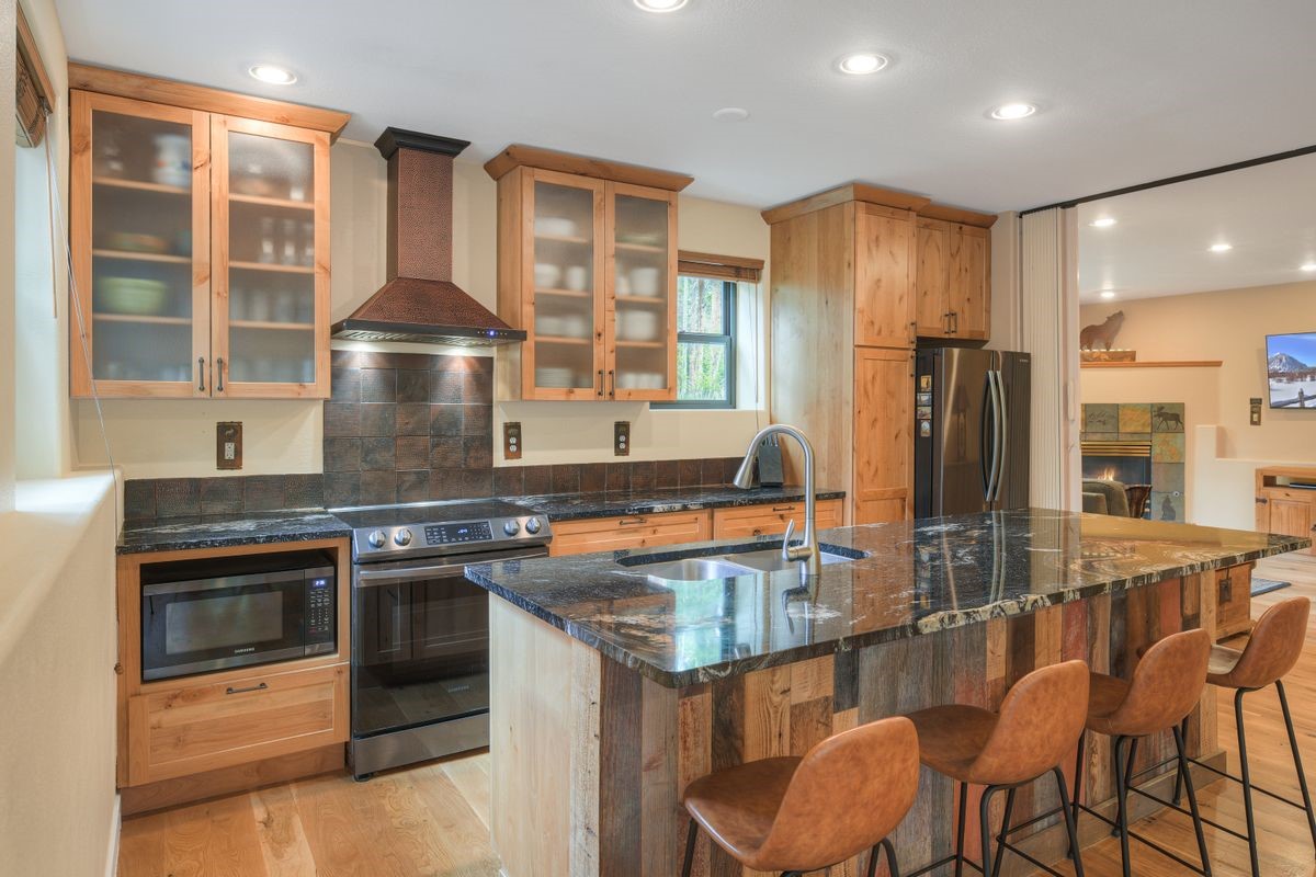 114 Park Forest Drive Breckenridge CO 80424