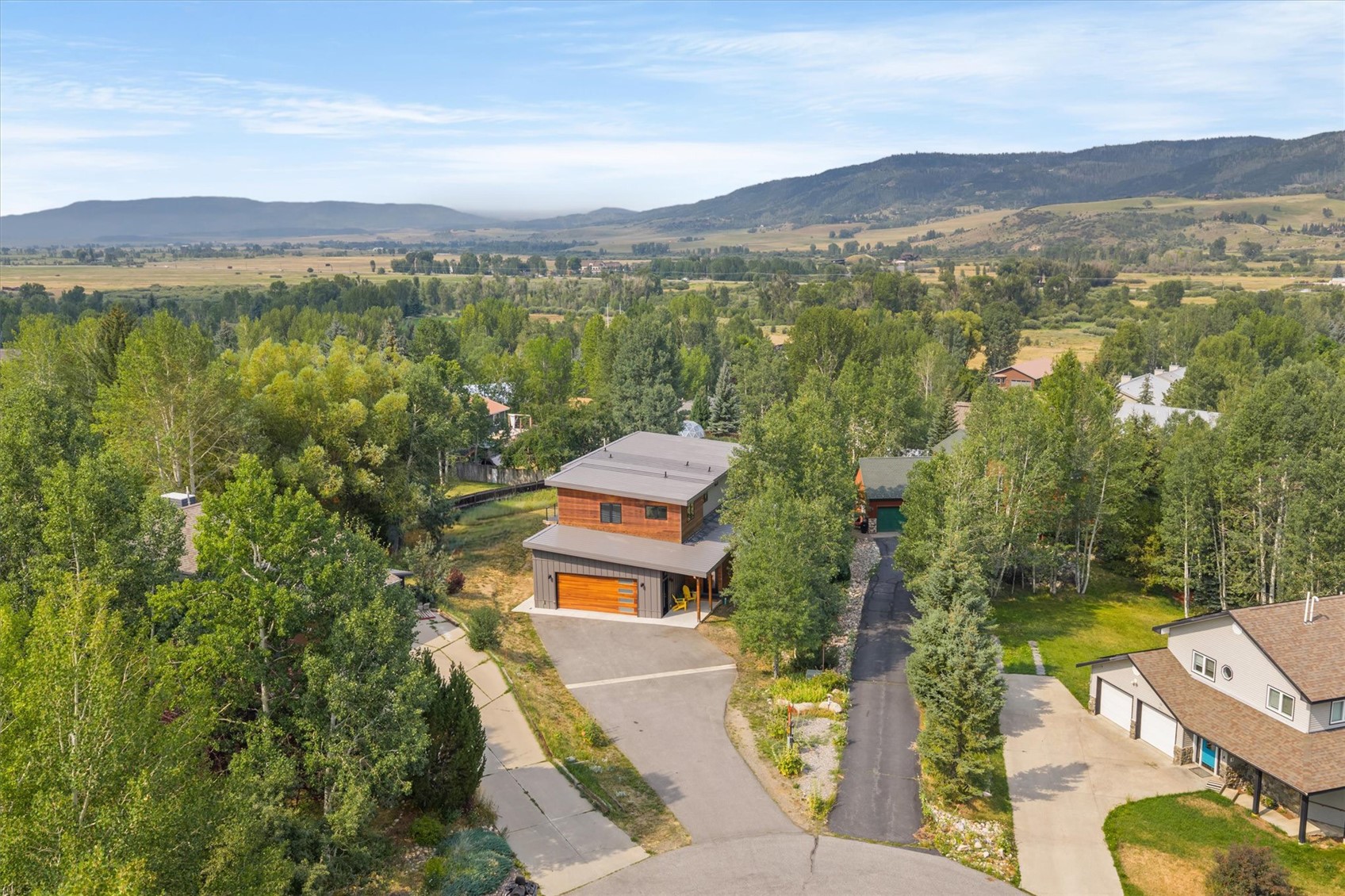 1647 Red Hawk Court Steamboat Springs CO 80487
