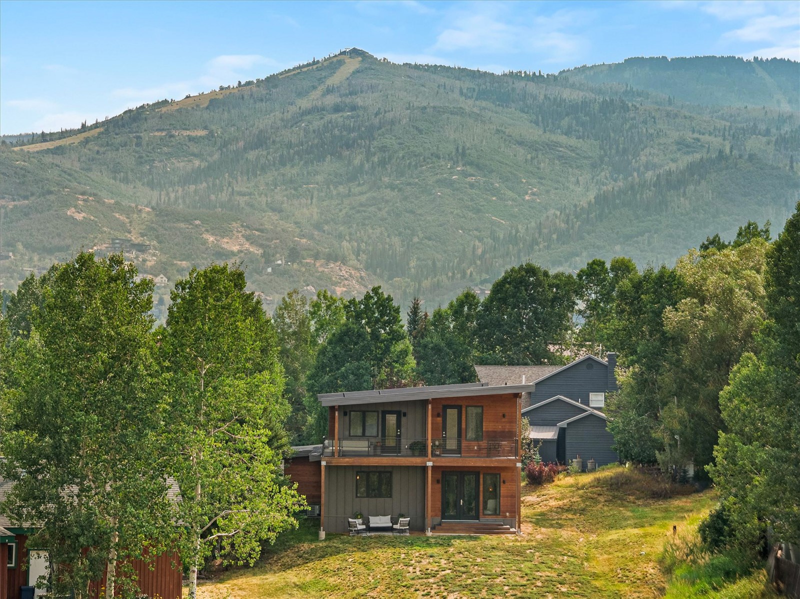 1647 Red Hawk Court Steamboat Springs CO 80487