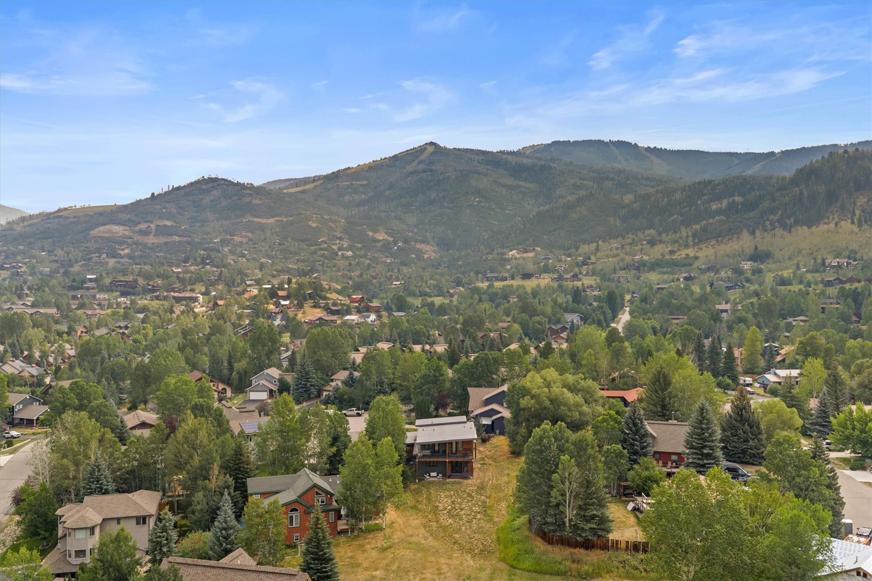 1647 Red Hawk Court Steamboat Springs CO 80487
