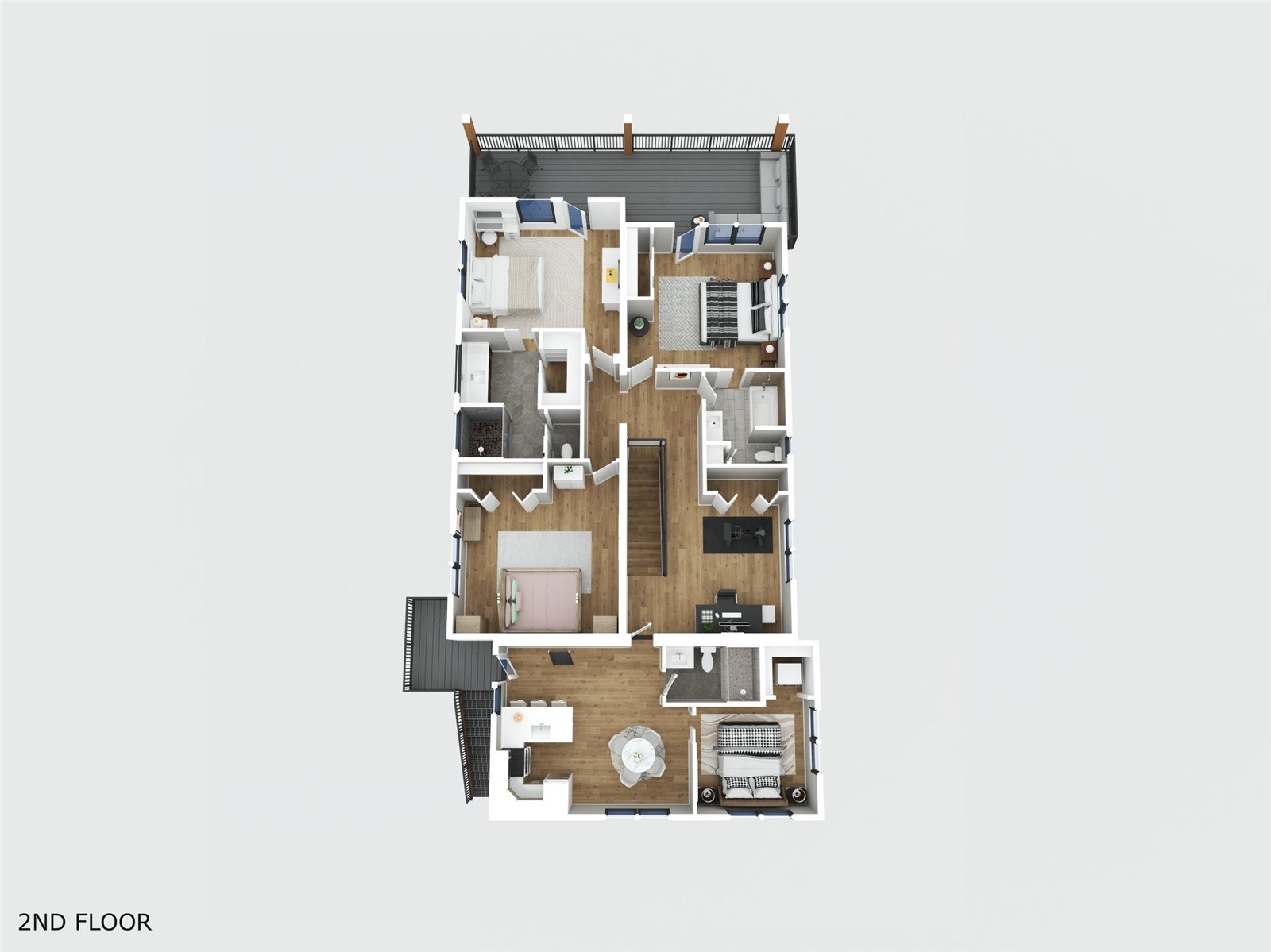 1647 Red Hawk Court Steamboat Springs CO 80487