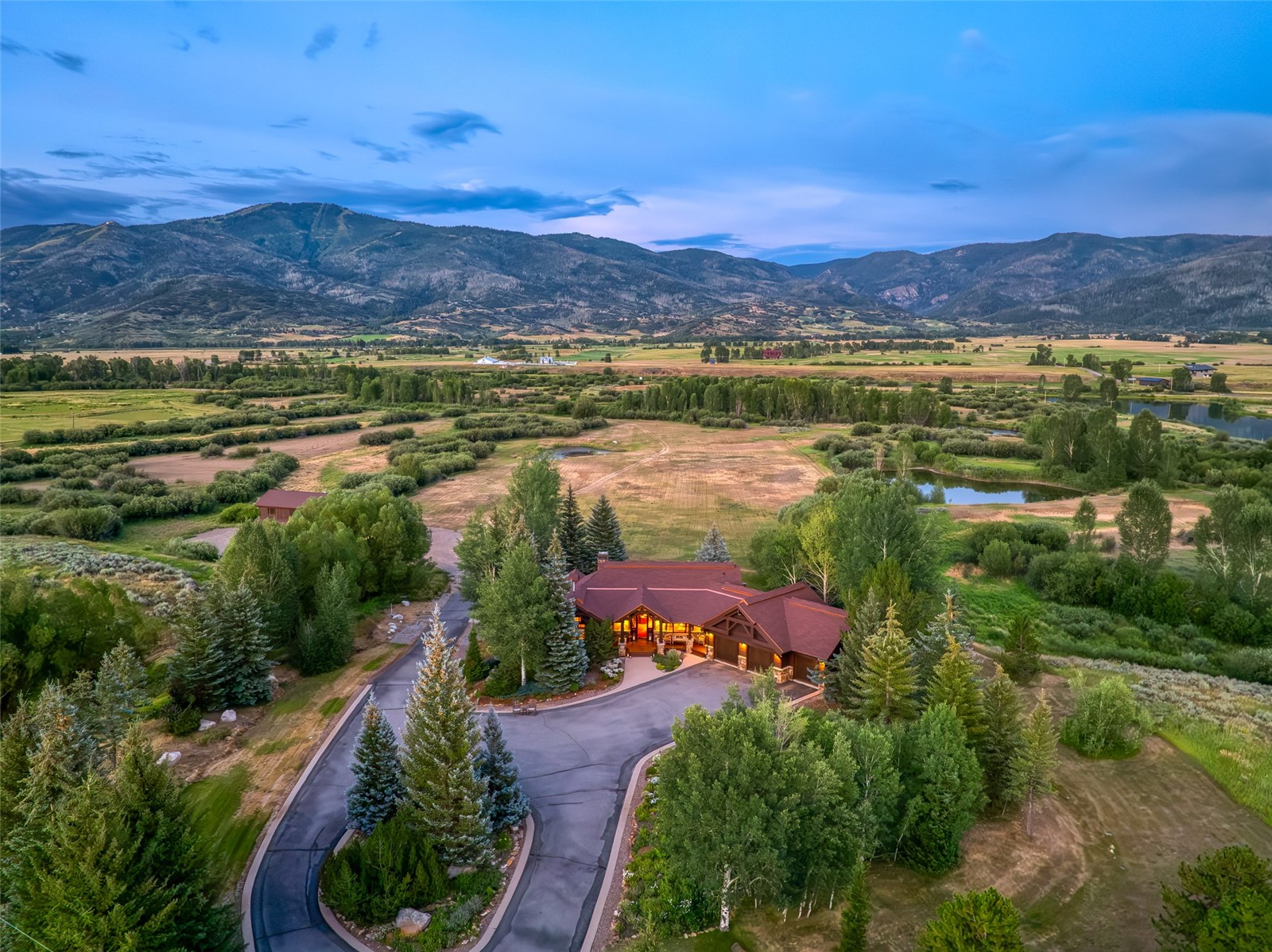 34470 County Road 14 Steamboat Springs CO 80487