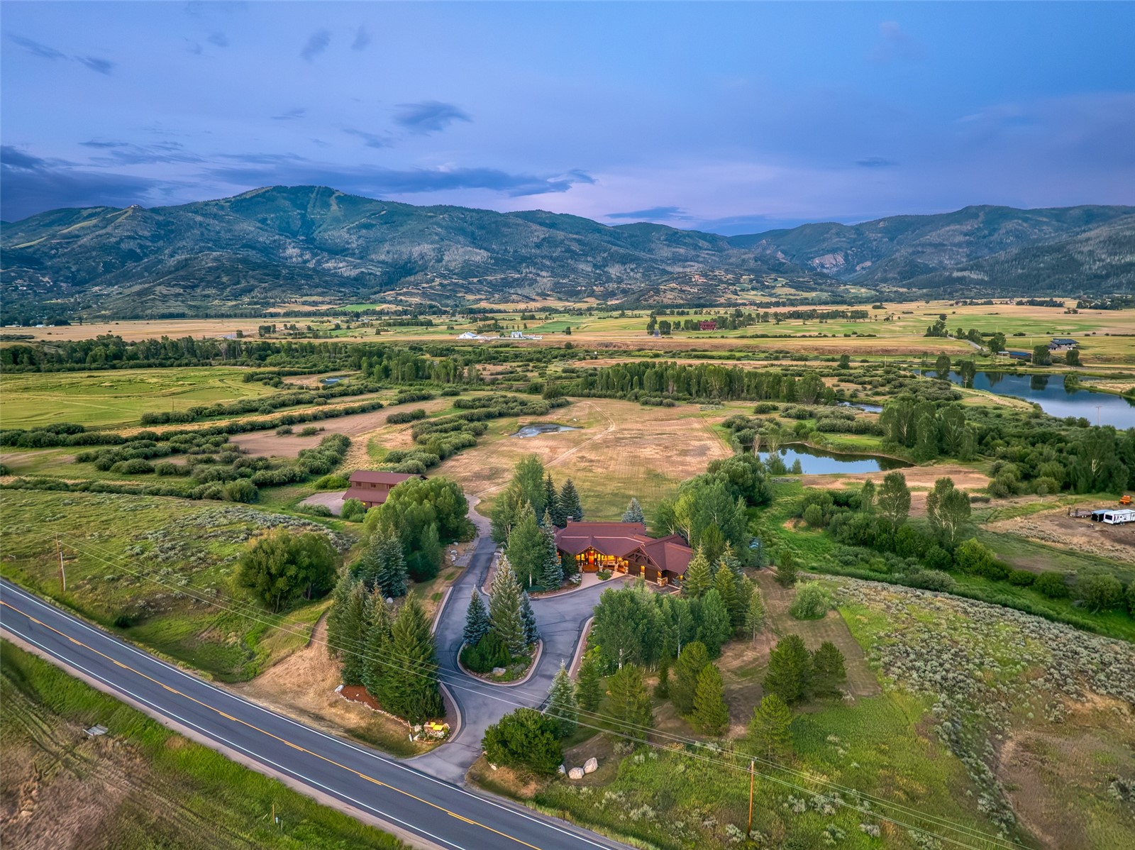 34470 County Road 14 Steamboat Springs CO 80487
