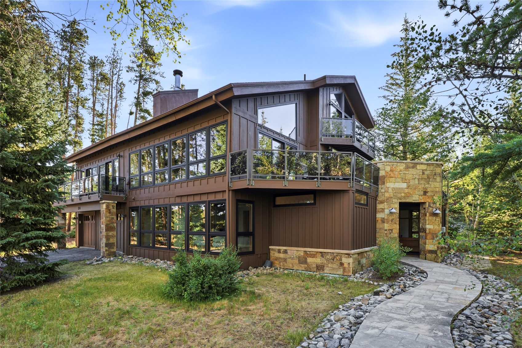 214 Wellington Road Breckenridge CO 80424