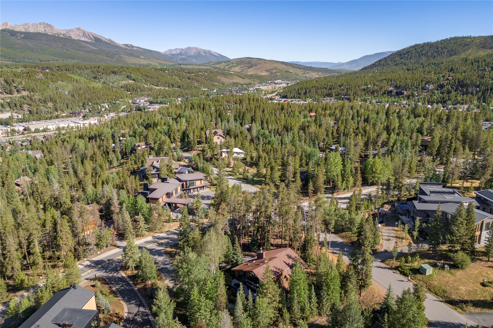 214 Wellington Road Breckenridge CO 80424