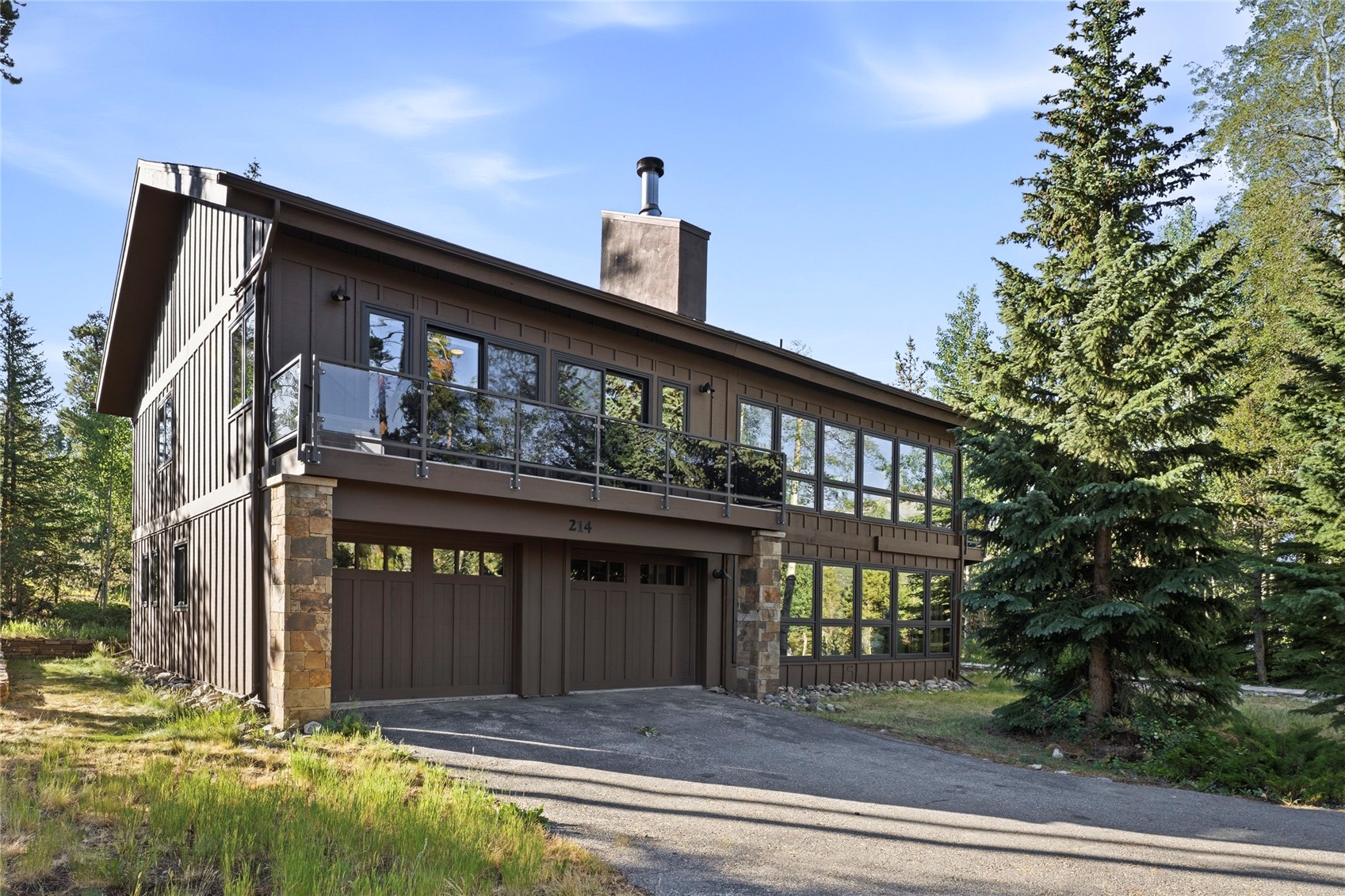 214 Wellington Road Breckenridge CO 80424
