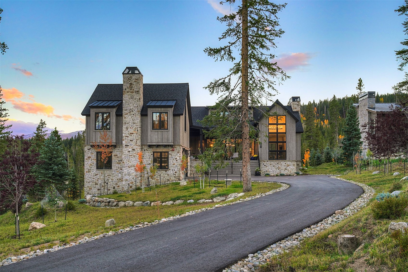 257 Barton Ridge Drive Breckenridge CO 80424