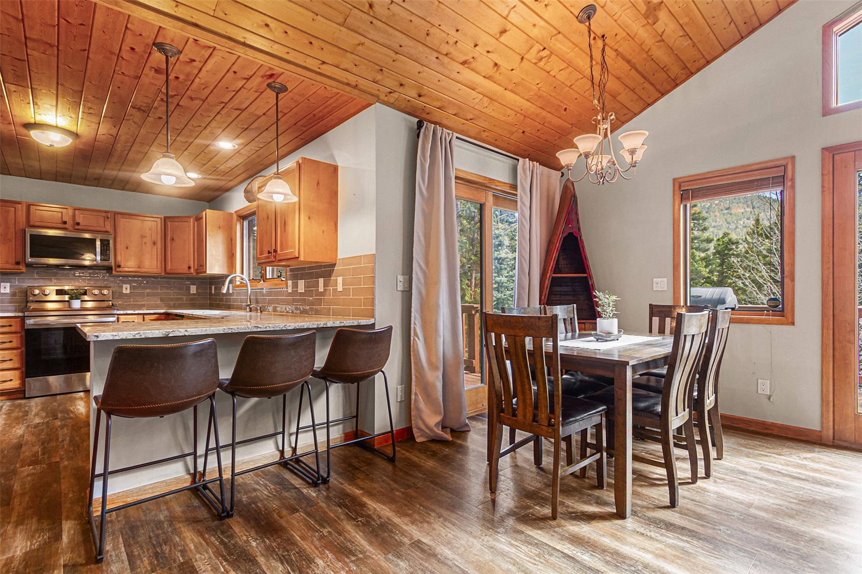 321 Peterson Drive Alma CO 80440