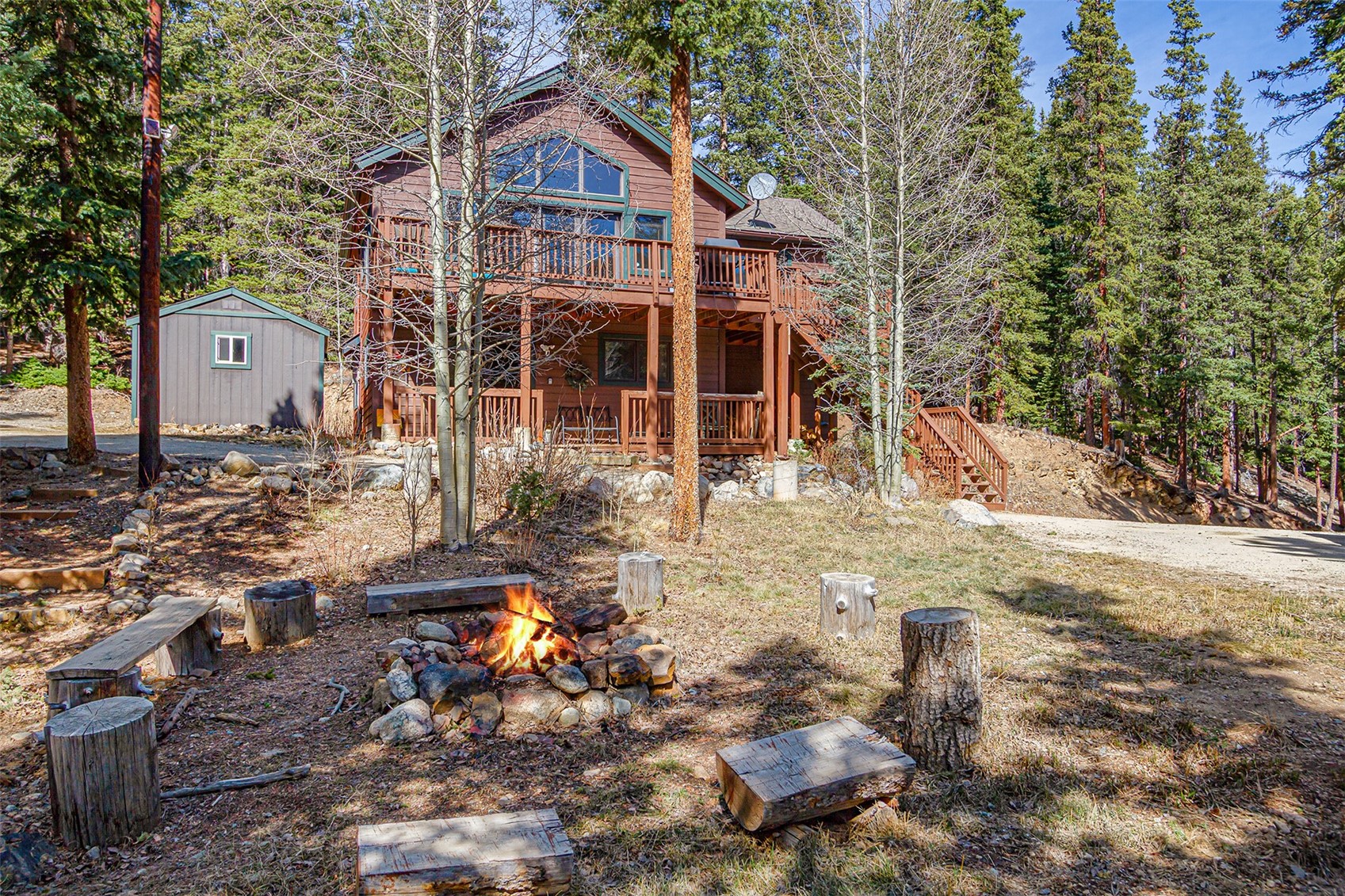 321 Peterson Drive Alma CO 80440