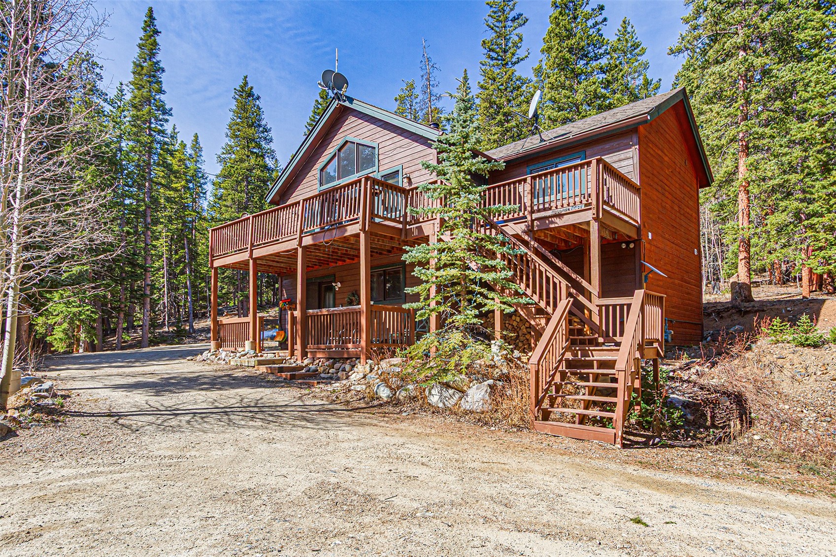 321 Peterson Drive Alma CO 80440