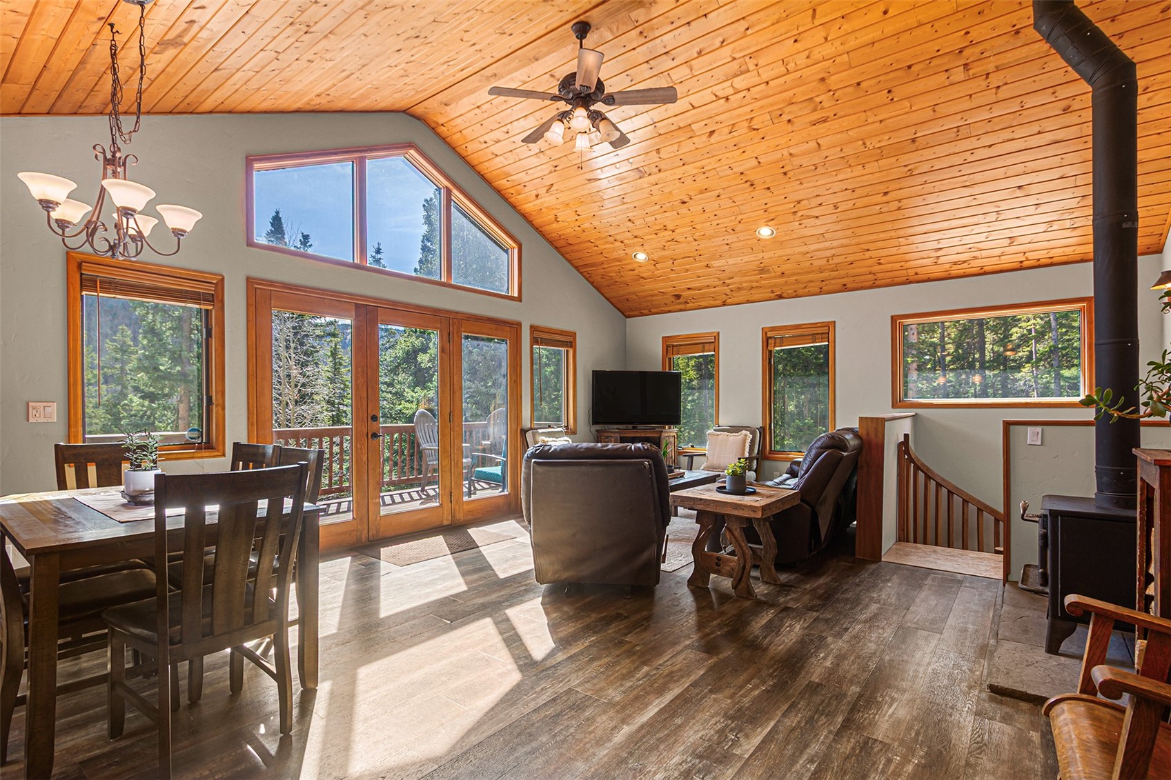 321 Peterson Drive Alma CO 80440