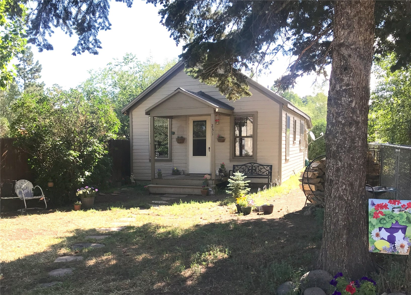 237 Main Street Yampa CO 80483