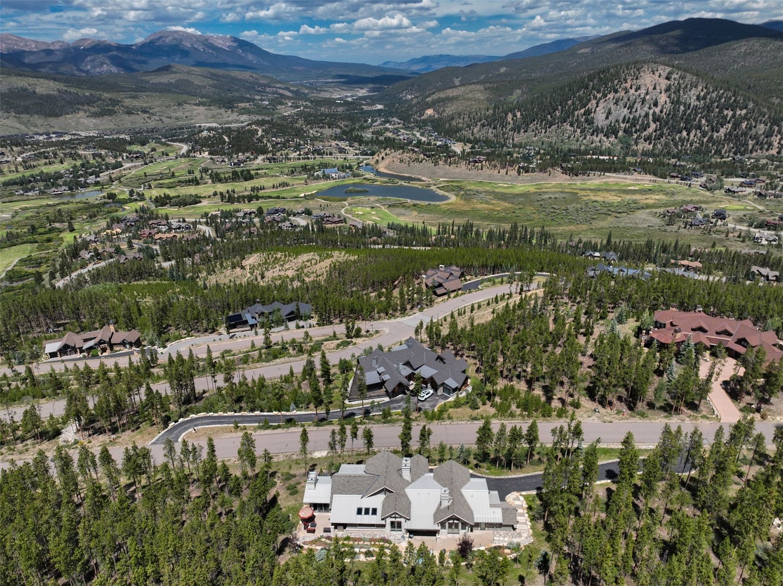 1129 Discovery Hill Drive Breckenridge CO 80424