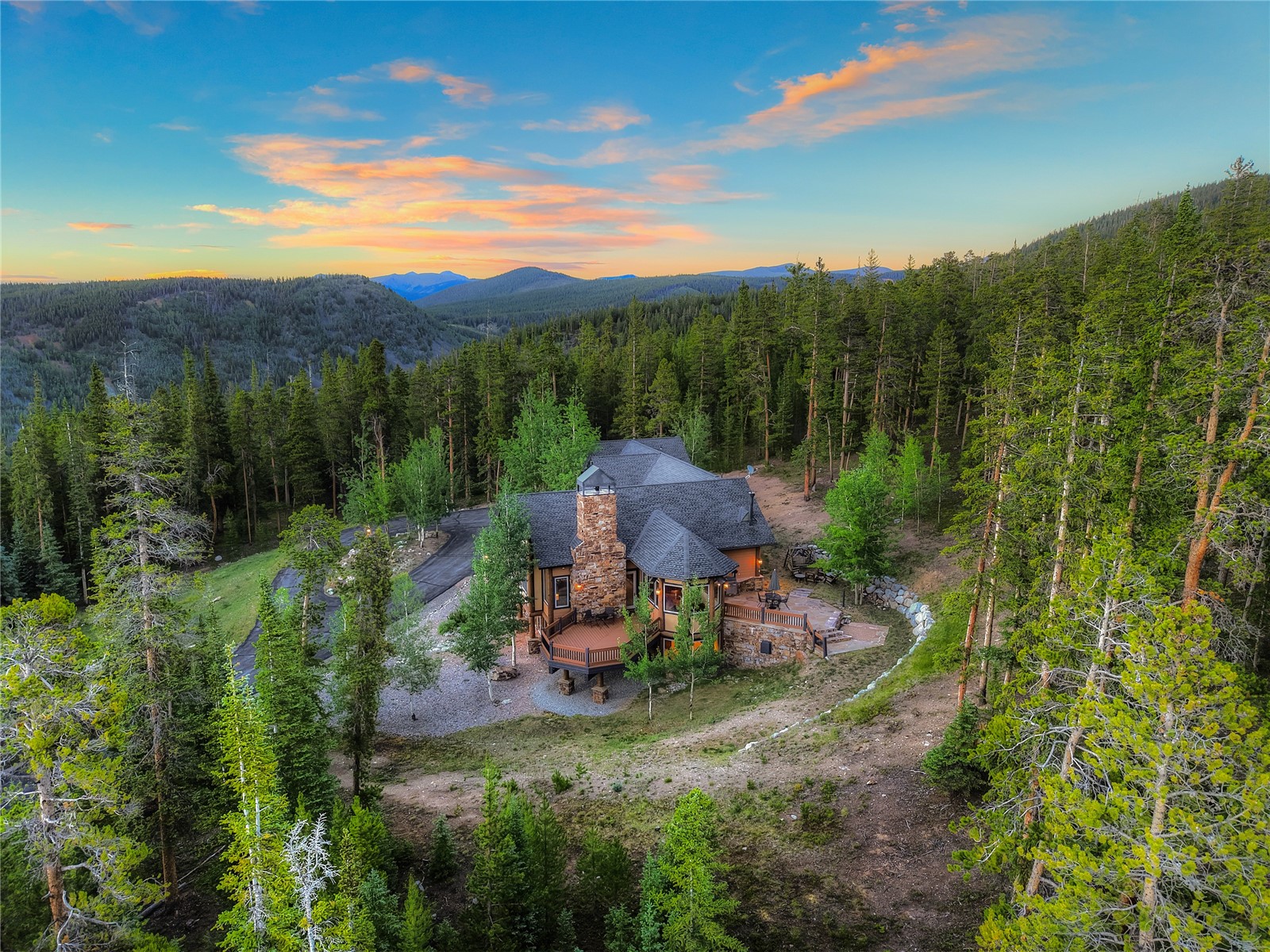 264 Little Sallie Barber Trail Breckenridge CO 80424