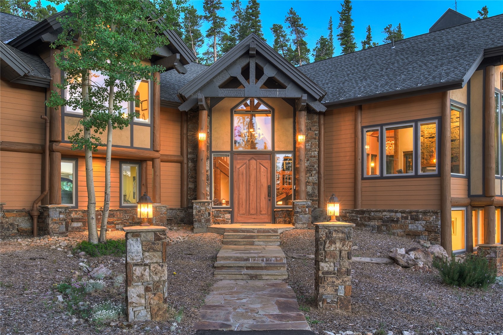 264 Little Sallie Barber Trail Breckenridge CO 80424