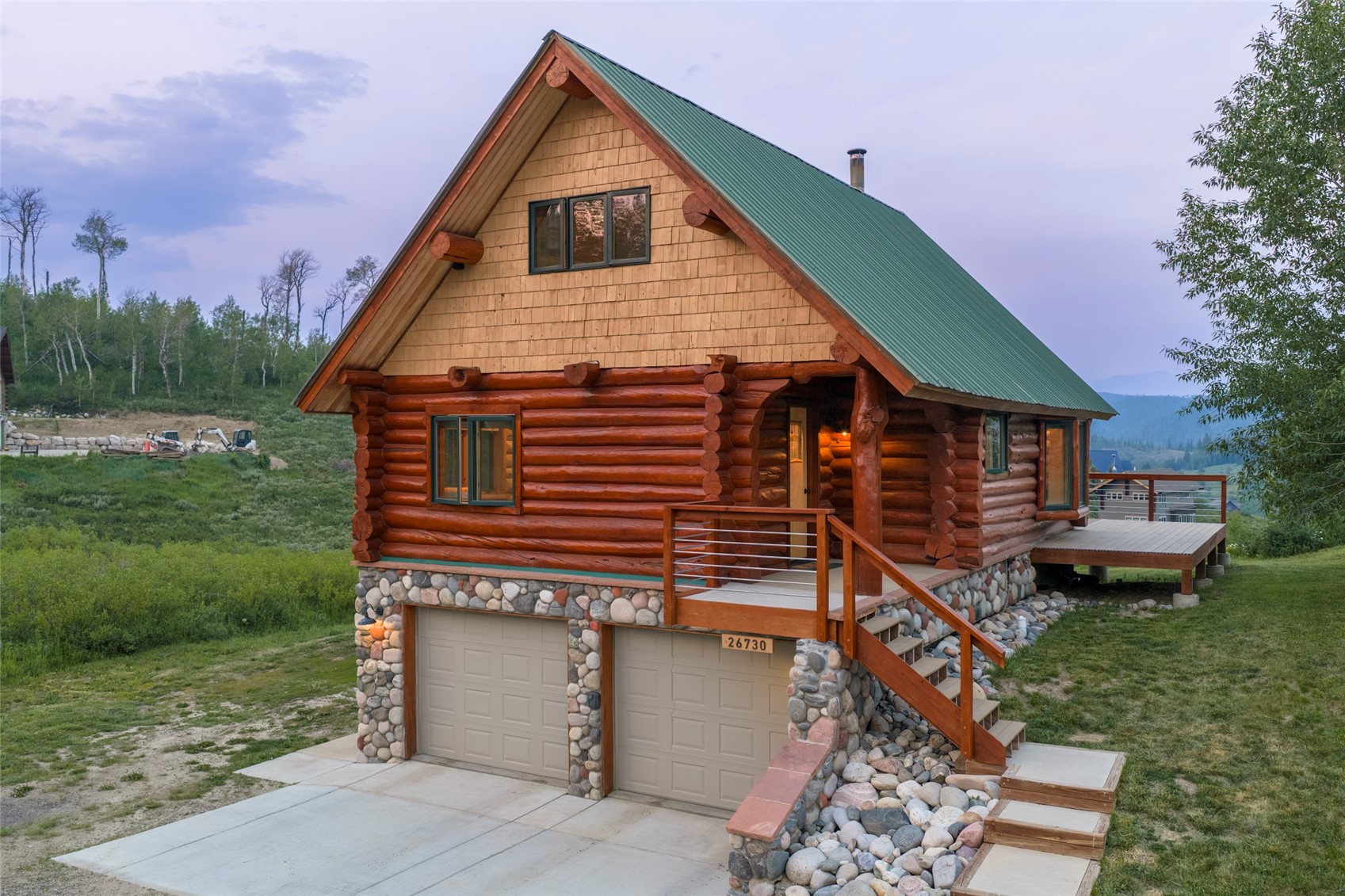 26730 Neptune Place Clark CO 80428