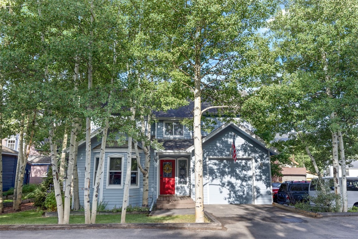 211 S High Street Breckenridge CO 80424
