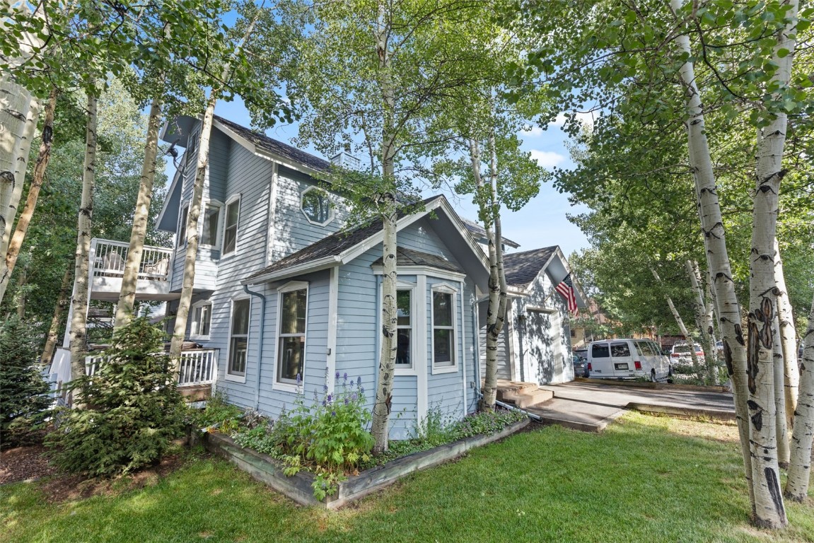 211 S High Street Breckenridge CO 80424