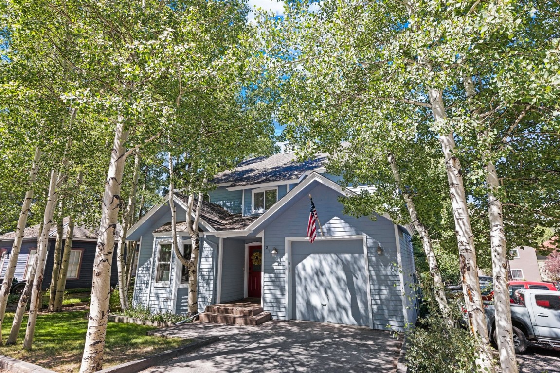 211 S High Street Breckenridge CO 80424