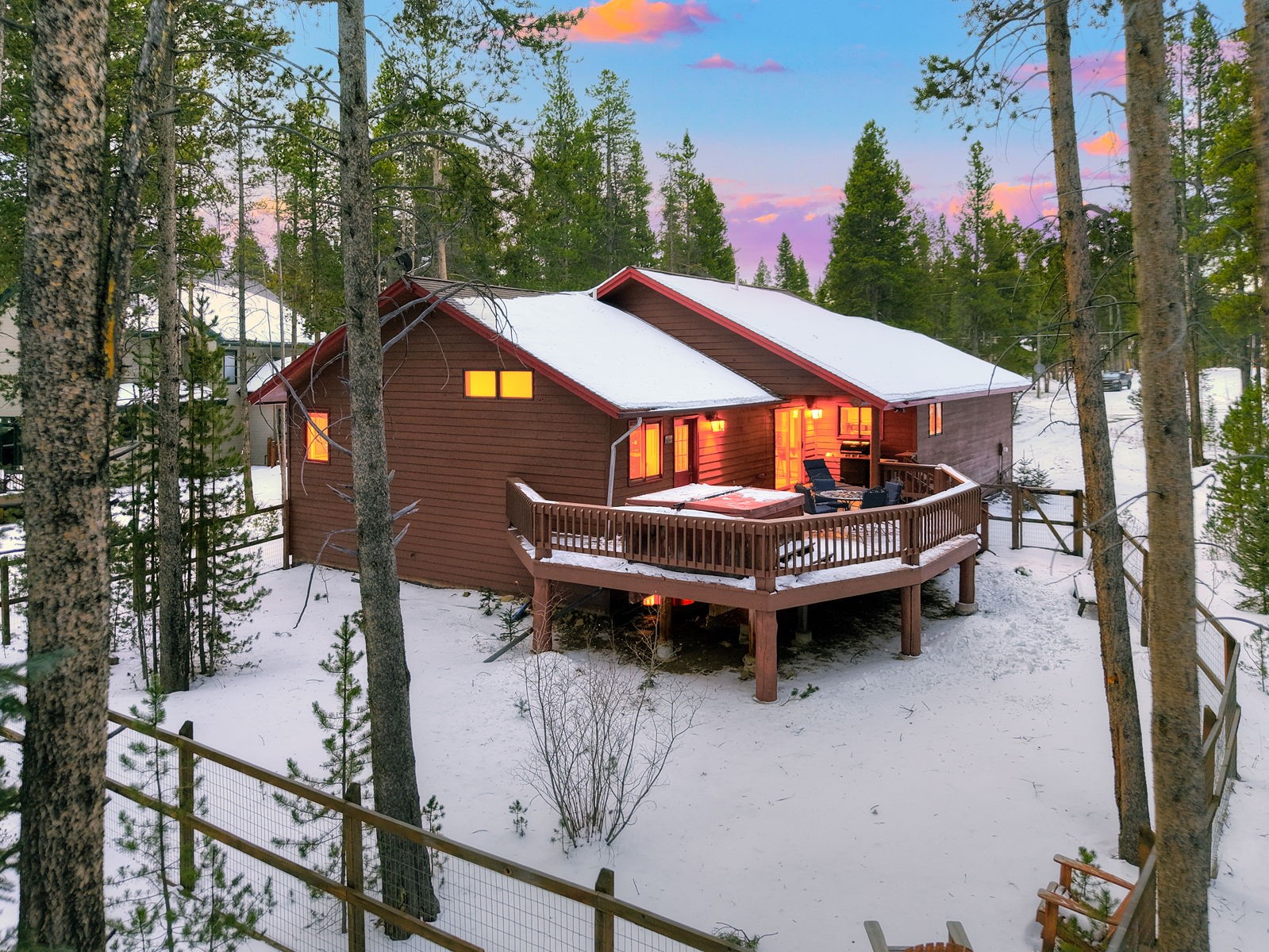 3824 Ski Hill Road Breckenridge CO 80424
