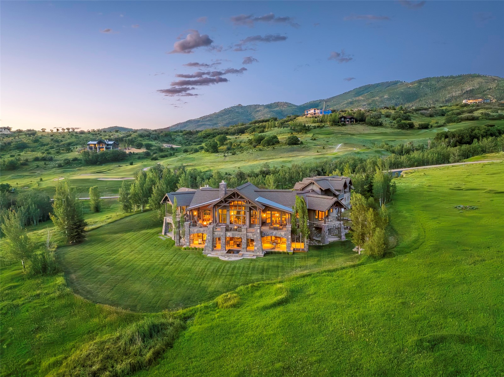 33560 Catamount Drive Steamboat Springs CO 80487
