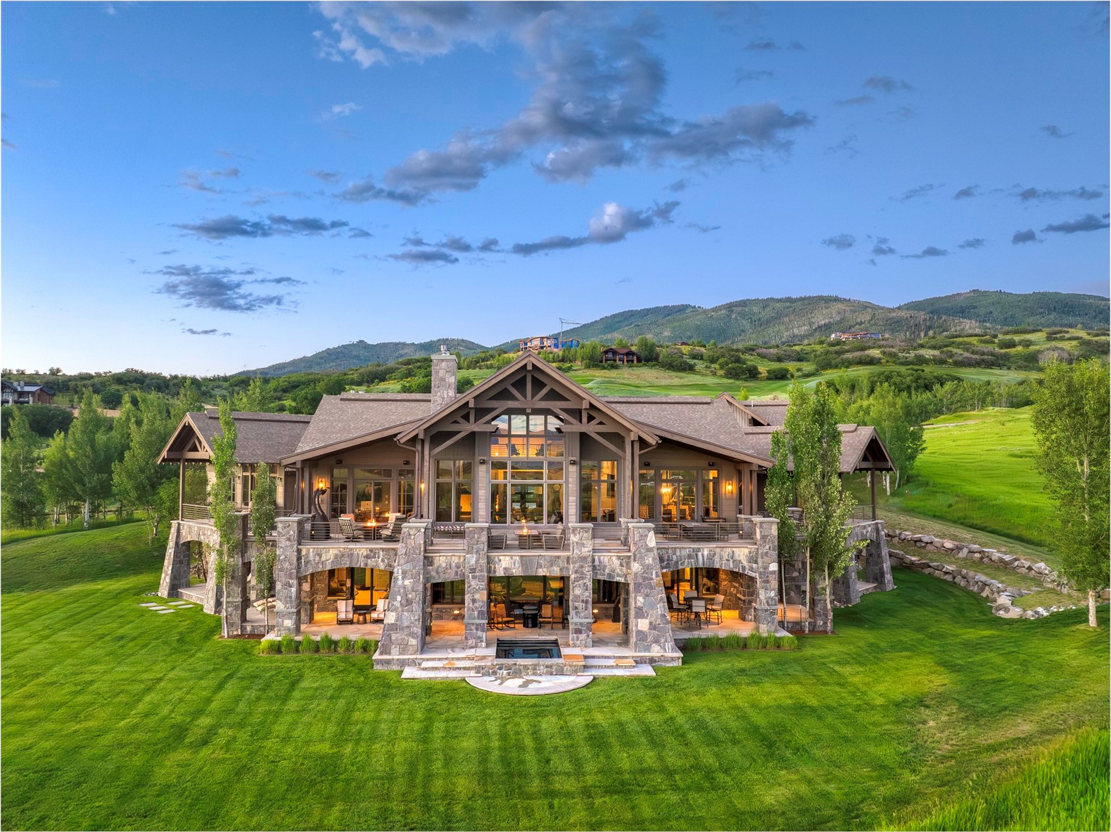33560 Catamount Drive Steamboat Springs CO 80487
