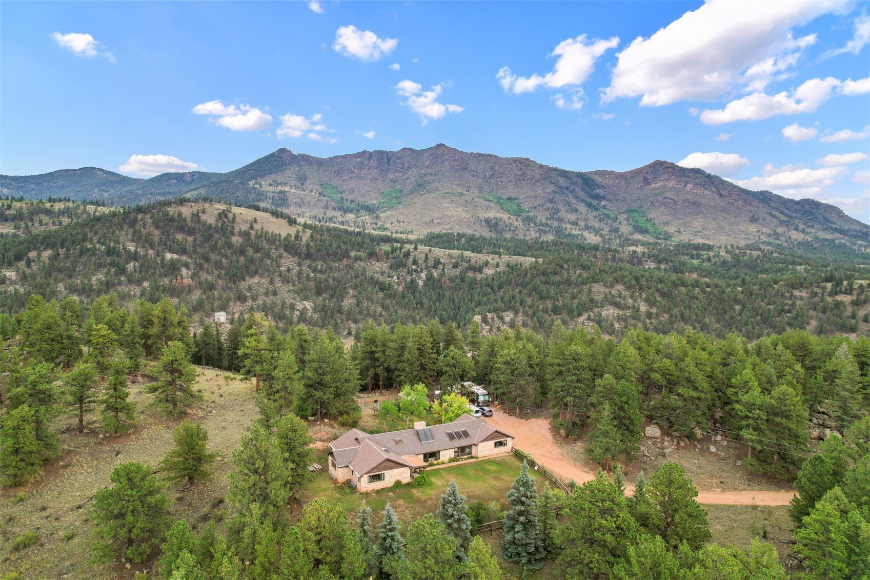 901 Cr 64 Bailey CO 80421