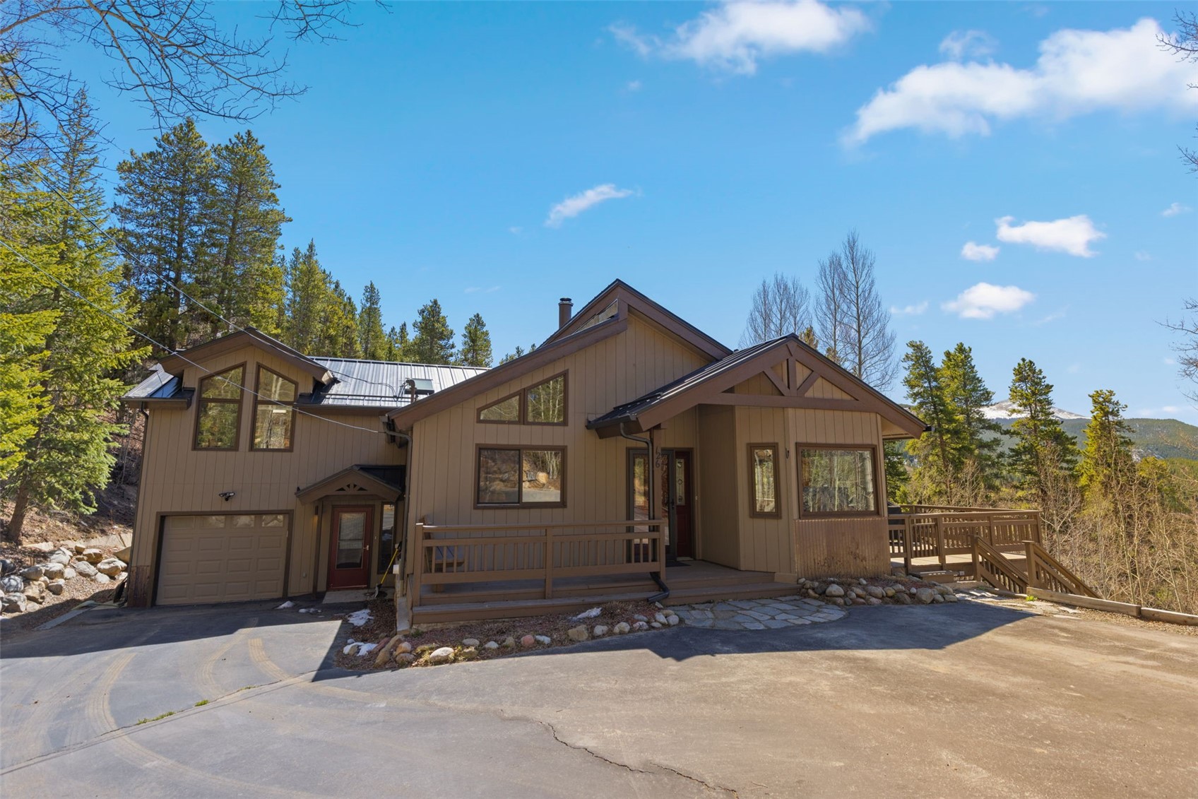 126 Hummingbird Drive Breckenridge CO 80424
