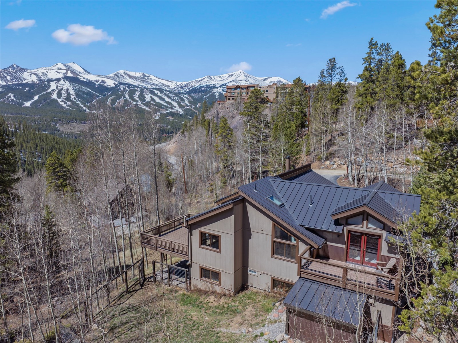 126 Hummingbird Drive Breckenridge CO 80424