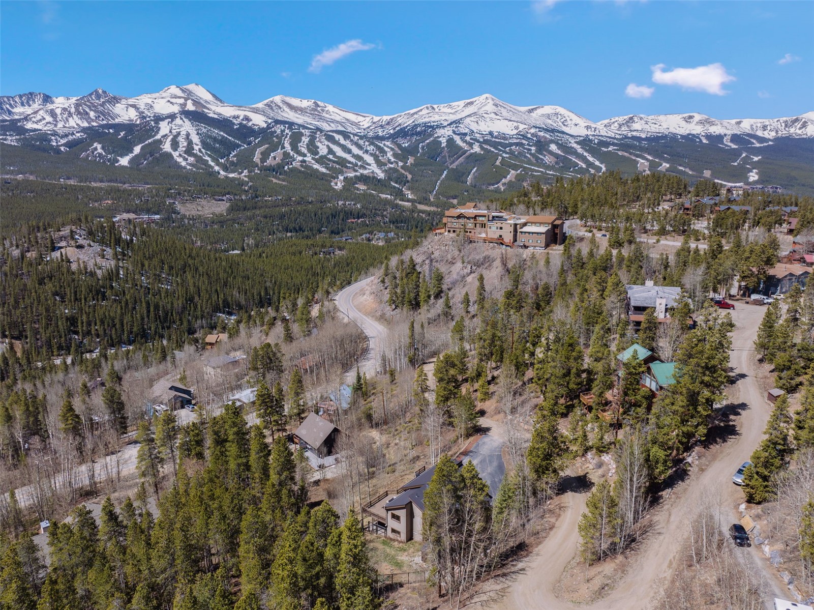 126 Hummingbird Drive Breckenridge CO 80424
