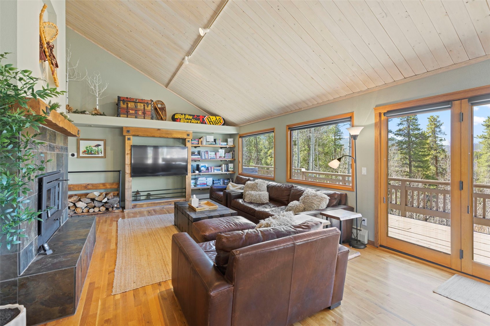126 Hummingbird Drive Breckenridge CO 80424