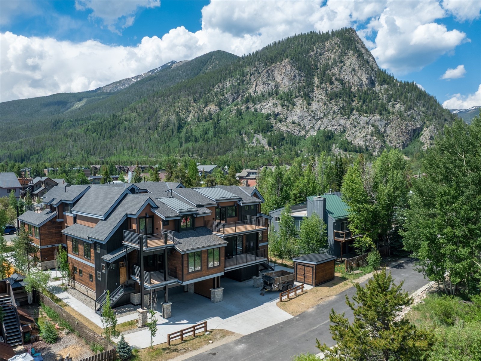 Frisco CO, 308 Creekside Alley, Unit 5