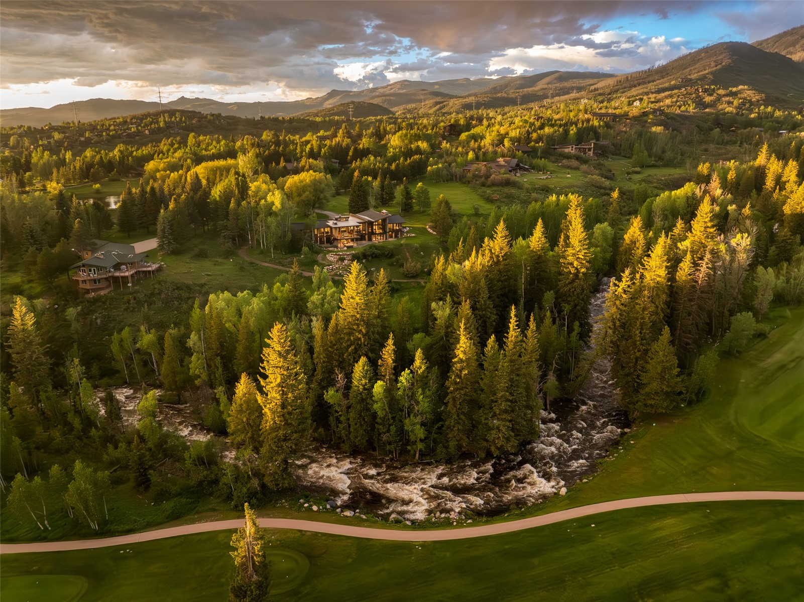 747 Anglers Pond Steamboat Springs CO 80487