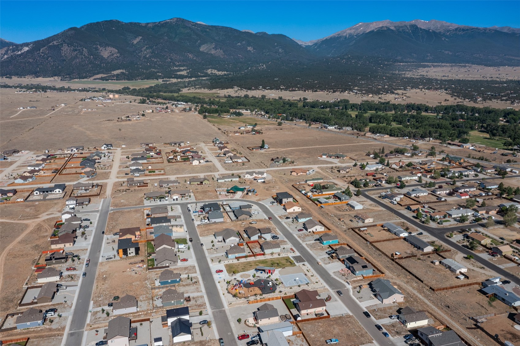 135 Grouse Road Buena Vista CO 81211