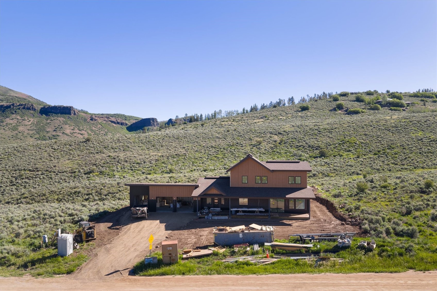 24650 Arapahoe Road Oak Creek CO 80467
