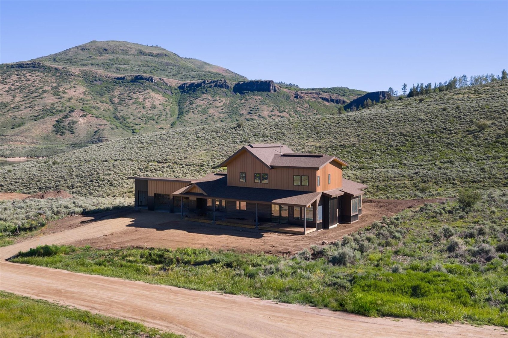 24650 Arapahoe Road Oak Creek CO 80467