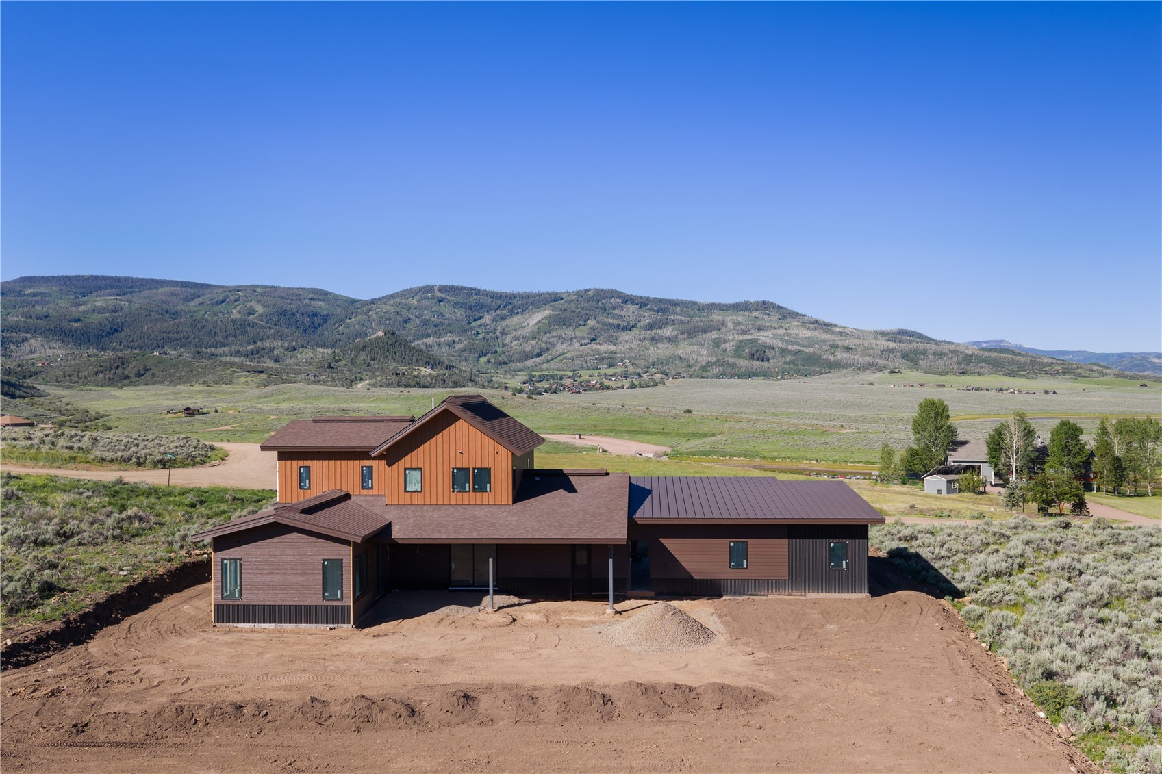 24650 Arapahoe Road Oak Creek CO 80467