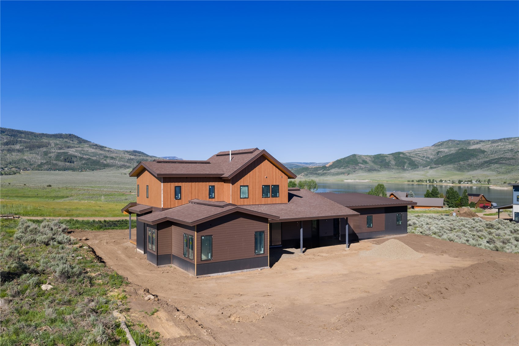 24650 Arapahoe Road Oak Creek CO 80467
