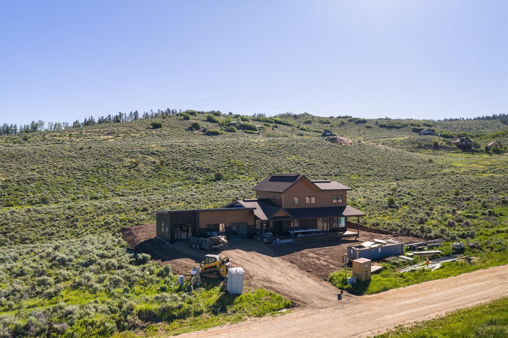 24650 Arapahoe Road Oak Creek CO 80467