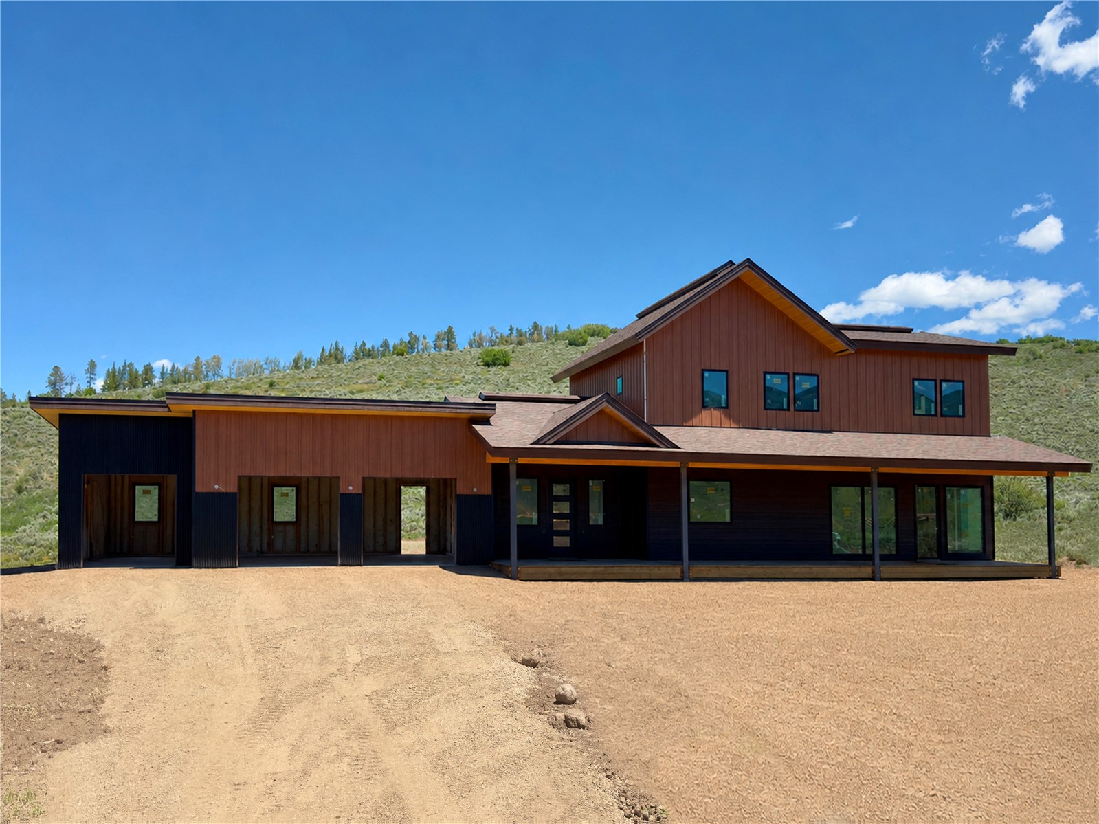 24650 Arapahoe Road Oak Creek CO 80467