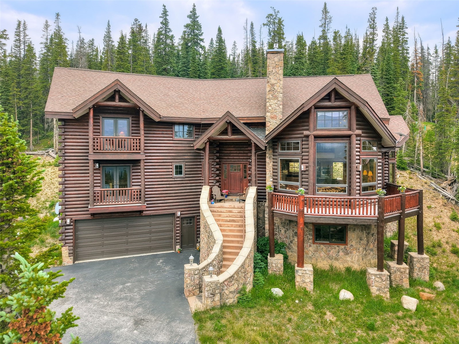 351 Kimmes Lane Breckenridge CO 80424