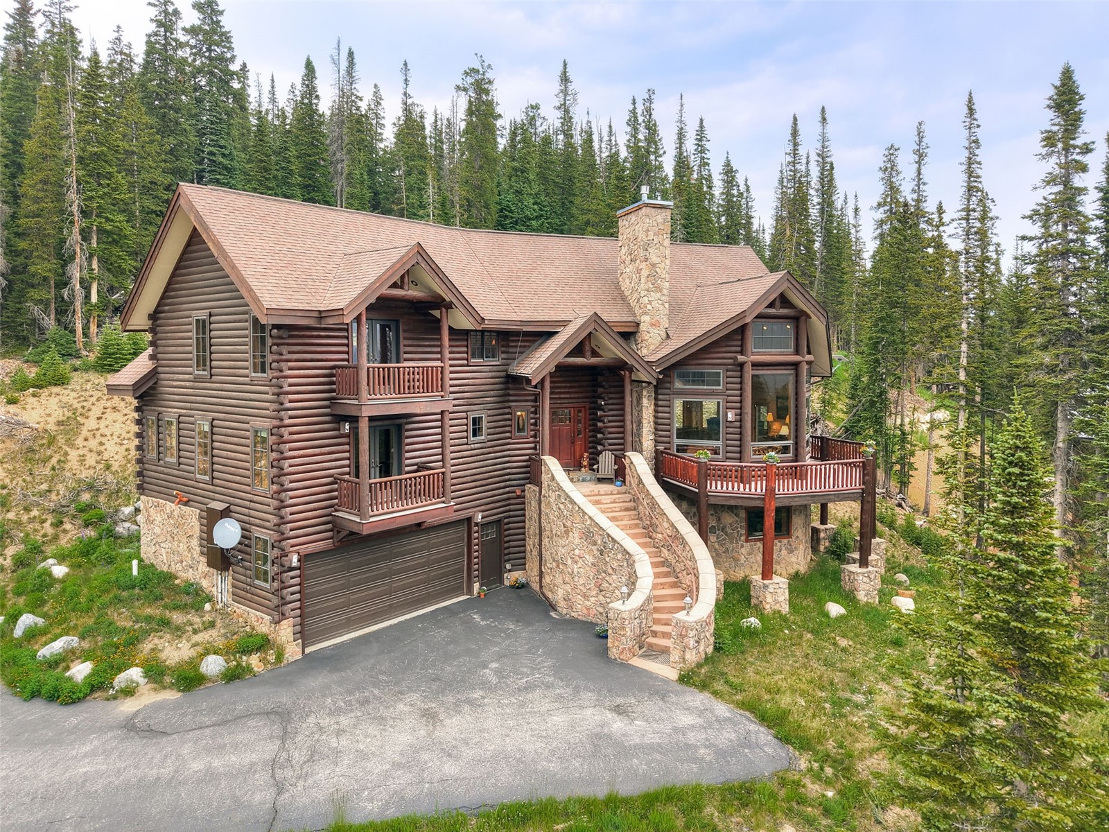 351 Kimmes Lane Breckenridge CO 80424